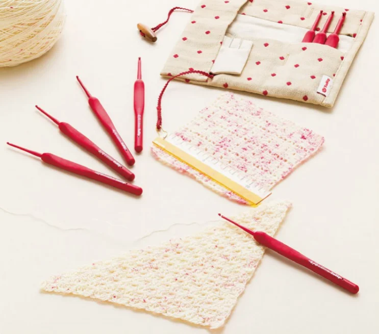 crochet tulip etimo - Set de crochets Tulip Etimo avec &eacute;tui - avis et test complet . crochet tulip avis