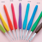 Crochet Clover Amour