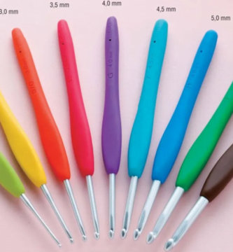 Crochet Clover Amour