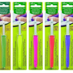 Set crochets Clover fil épais