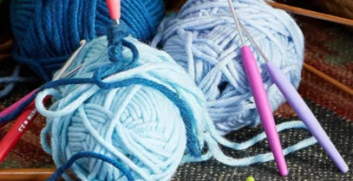 Kit crochet