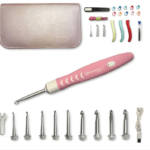 Crochet lumineux en kit