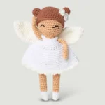 crochet phildar amigurumi f&eacute;e