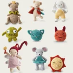 crochet phildar amigurumi personnages de contes