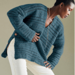 crochet phildar poncho