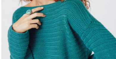 crochet phildar pull d&eacute;butant