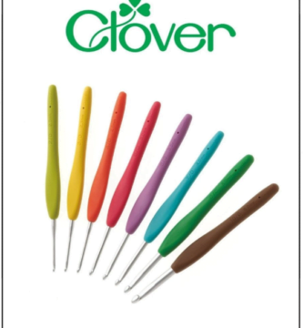 Kit de Crochet Clover Amour