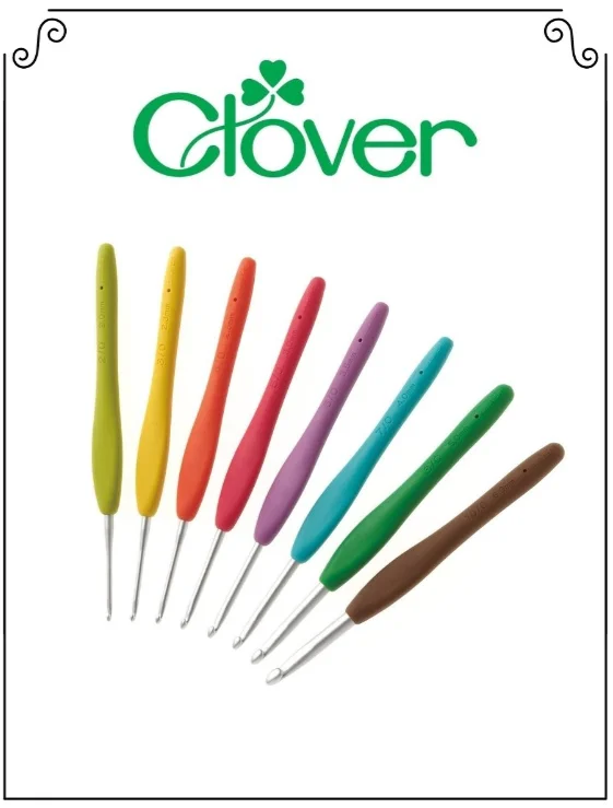 Kit de Crochet Clover Amour