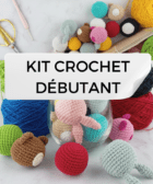 Kit Crochet Débutant