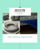 tricotin - tricoter rapidement et facilement