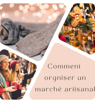 organiser un marché artisanal