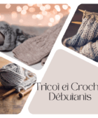 crochet et tricot pour débutants