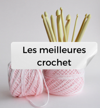 les meilleures marques de crochet