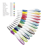 Crochet Addi Swing - crochet ergonomique Addi Swing avis