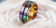 Bague Compteur de rang knit pro