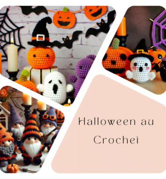 Halloween au crochet