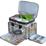 sac de rangement crochet