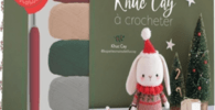 Kit de noel crochet lapin