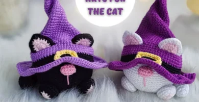 chat pour halloween