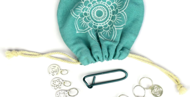 marqueur de maille knit pro - marqueur de rang