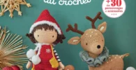 Poupée amigurumi de noël
