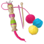 tricotin loisir créatif fille - meilleur tricotin