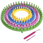 tricotin manuel rond