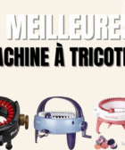 les meilleures machines à tricoter