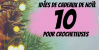 cadeaux de noël crochet