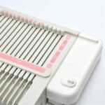 machine lk150 pour tricoter à plat de la marque silver red