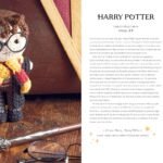 fil à utiliser pour faire un amigurumi harry potter au crochet