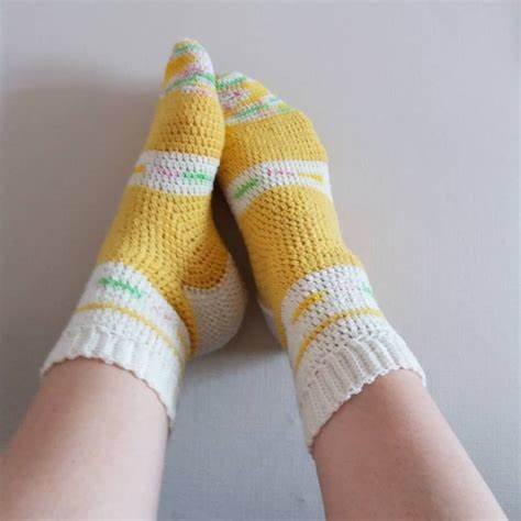 faire ses propres chaussettes