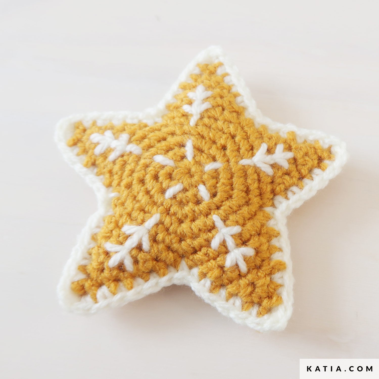 Kit De Bricolage Poupée Ange Au Crochet - Pour Débutants - Taille Environ 15 Cm - Inclut Fil, Outils Et Tutoriel - Décoration Noël Ou Cadeau