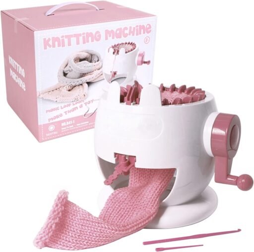 choisir la meilleure machine à tricoter