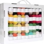 Scheepjes - Scheepjes Metropolis Colour Pack - 80 x 10 Gram (1 Box)