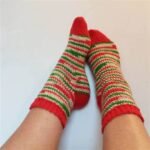 faire ses propores chaussettes tricotin