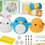 kit crochet pour enfant - kit crochet débutant enfant