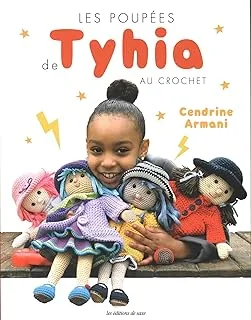 Les poup&eacute;es de Tyhia au crochet