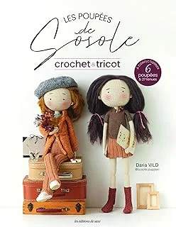 Les poup&eacute;es de Sosole - Crochet & tricot