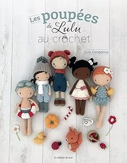 Les poup&eacute;es de Lulu au crochet