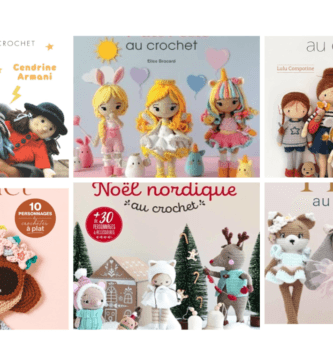 livre crochet aux éditions de saxe