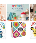 Livres crochet Eyrolles