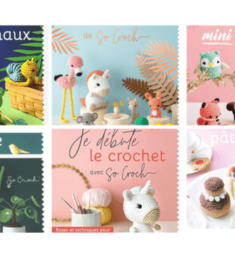Livres Crochet So croch