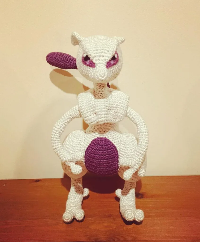 Pok&eacute;mon au crochet