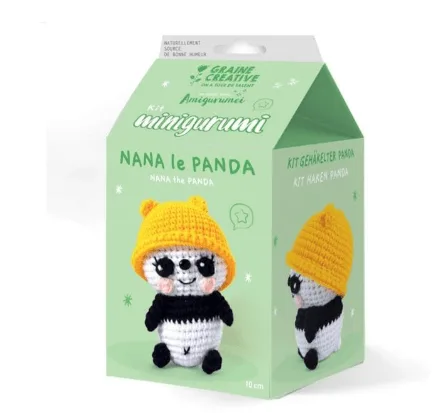 cadeau de noel kit crochet