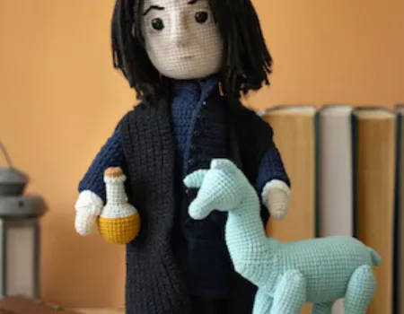 patron crochet rogue harry potter crochet sur etsy