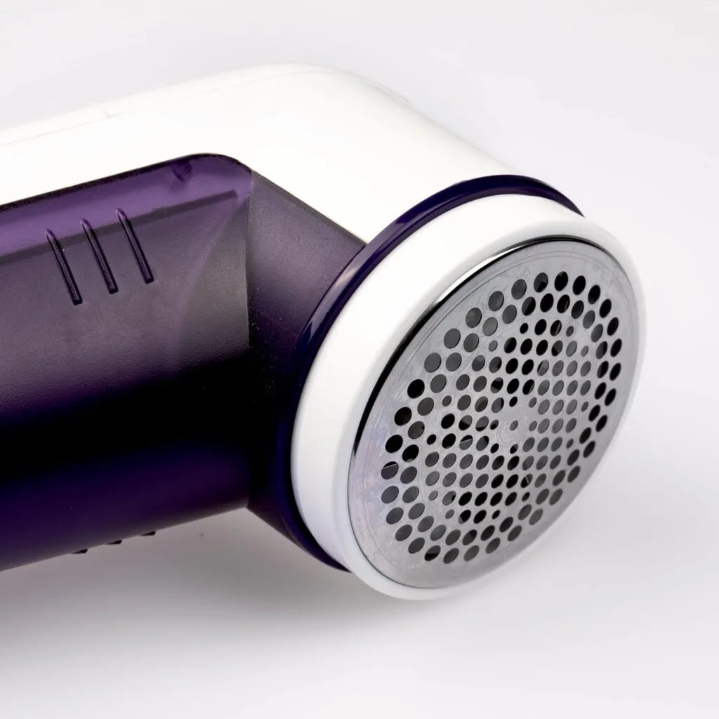 rasoir anti-bouloche prym - rasoir a pull - meilleurs accessoires pour tricoteuses