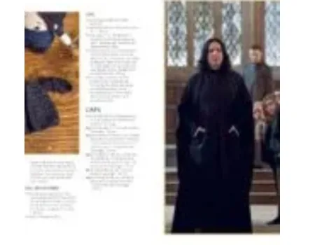 severus rogue amigurumicrochet