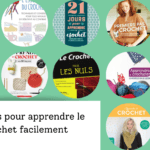meilleurs livres pour apprendre seul le crochet