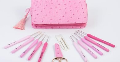 meilleure marque de crochet Tulip Etimo Rose - Meilleur crochet ergonomique